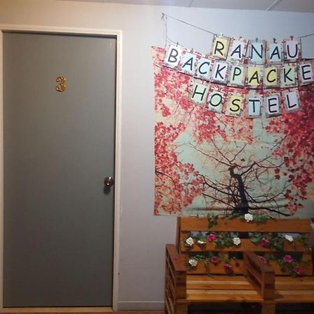 Ranau Backpackers Hostel Экстерьер фото