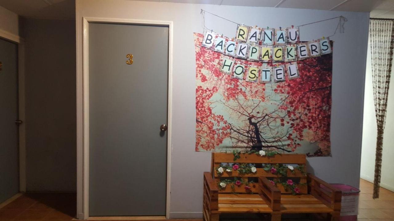 Ranau Backpackers Hostel Экстерьер фото