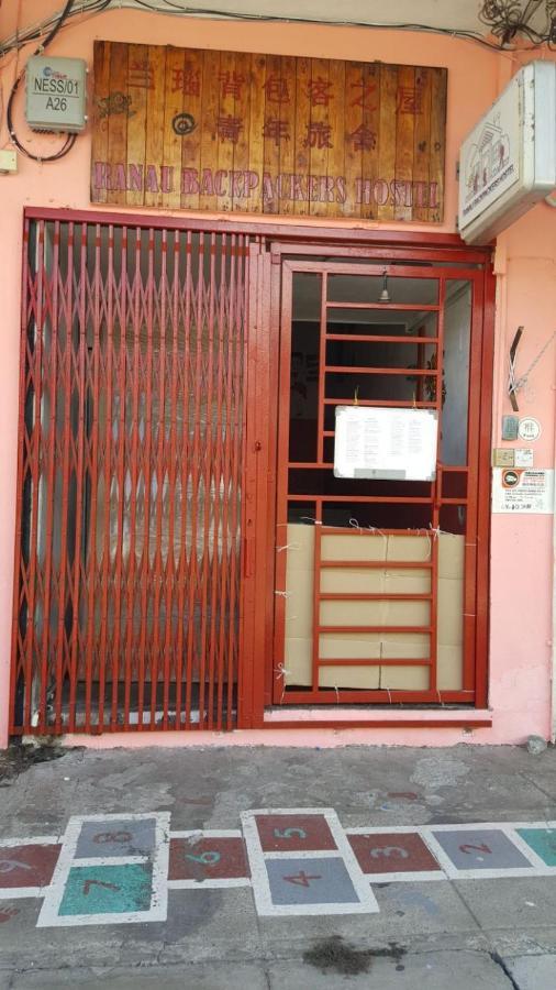 Ranau Backpackers Hostel Экстерьер фото