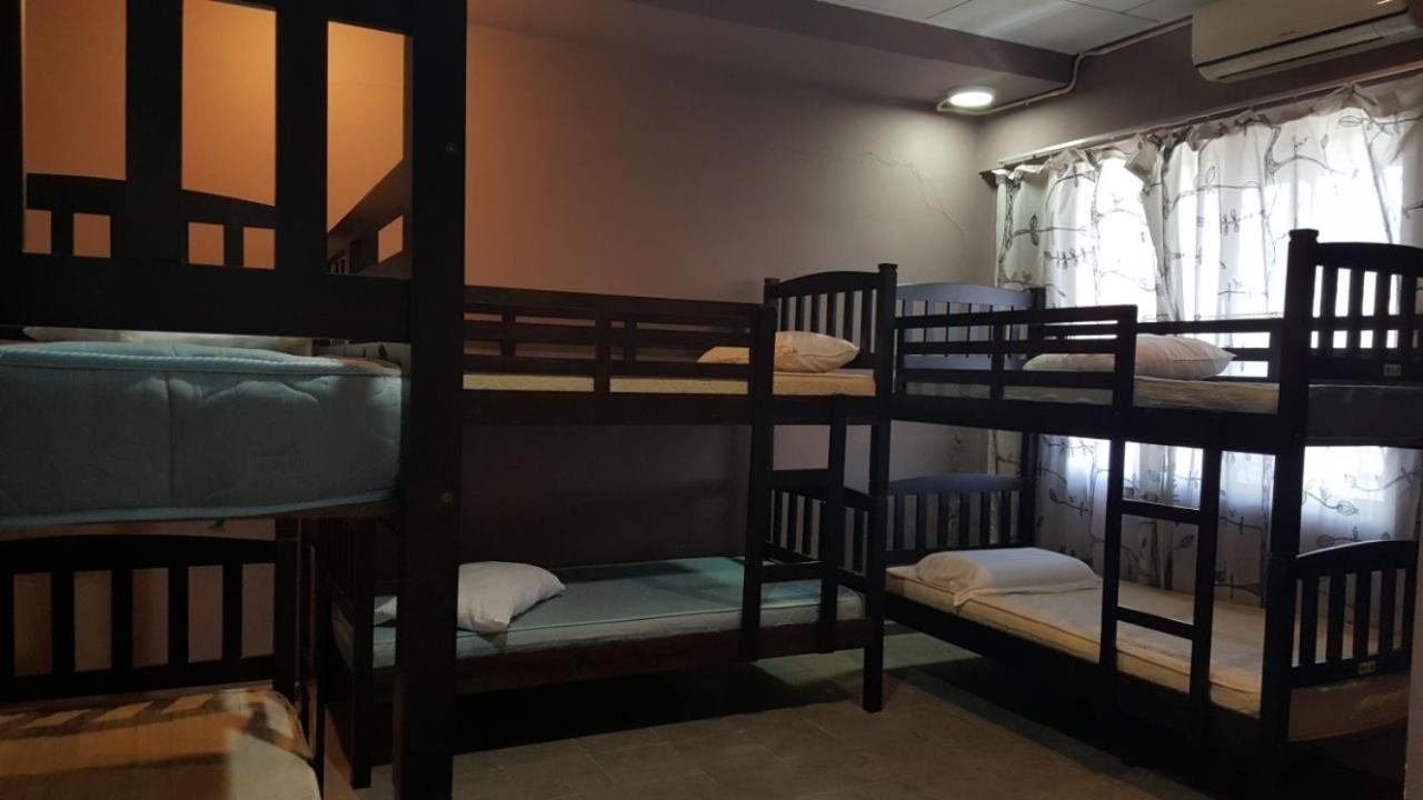 Ranau Backpackers Hostel Экстерьер фото