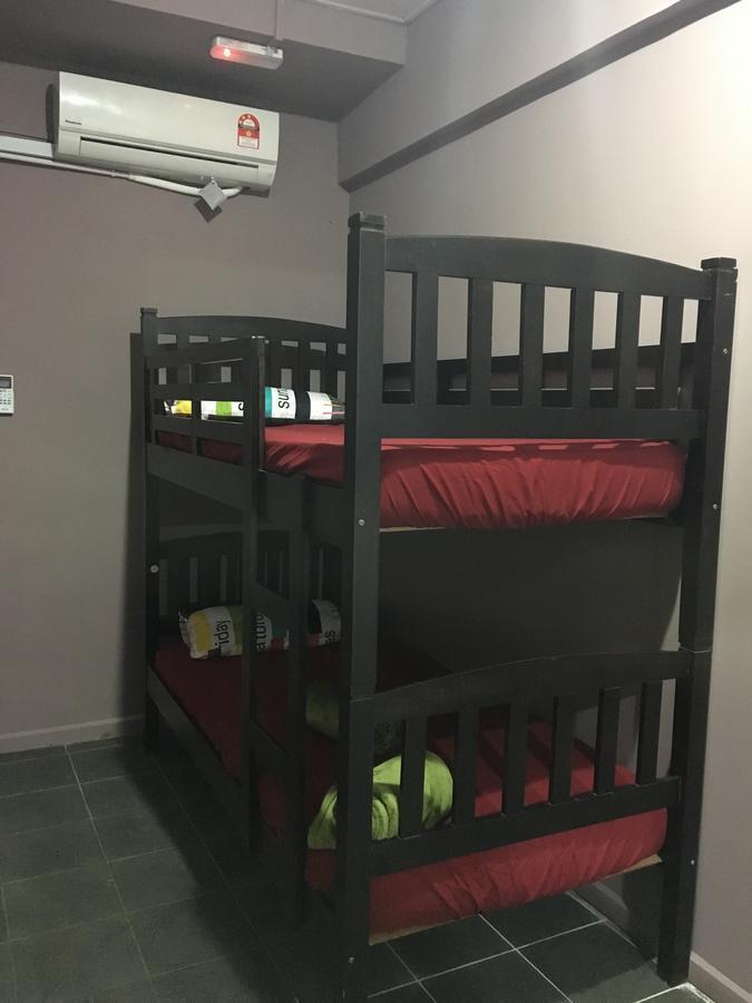 Ranau Backpackers Hostel Экстерьер фото