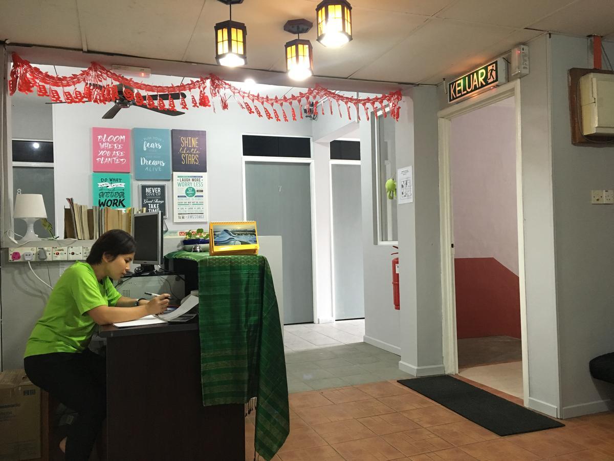 Ranau Backpackers Hostel Экстерьер фото