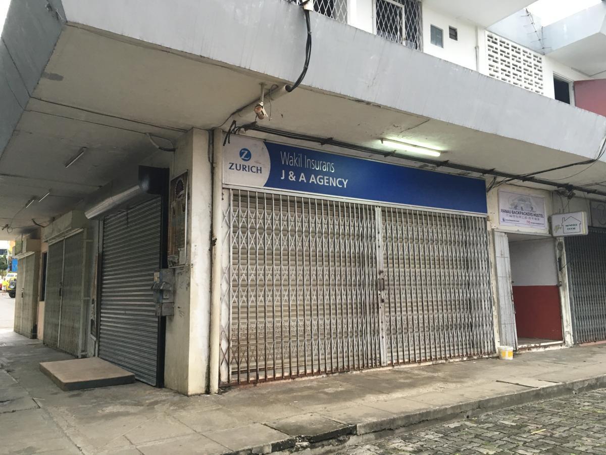 Ranau Backpackers Hostel Экстерьер фото