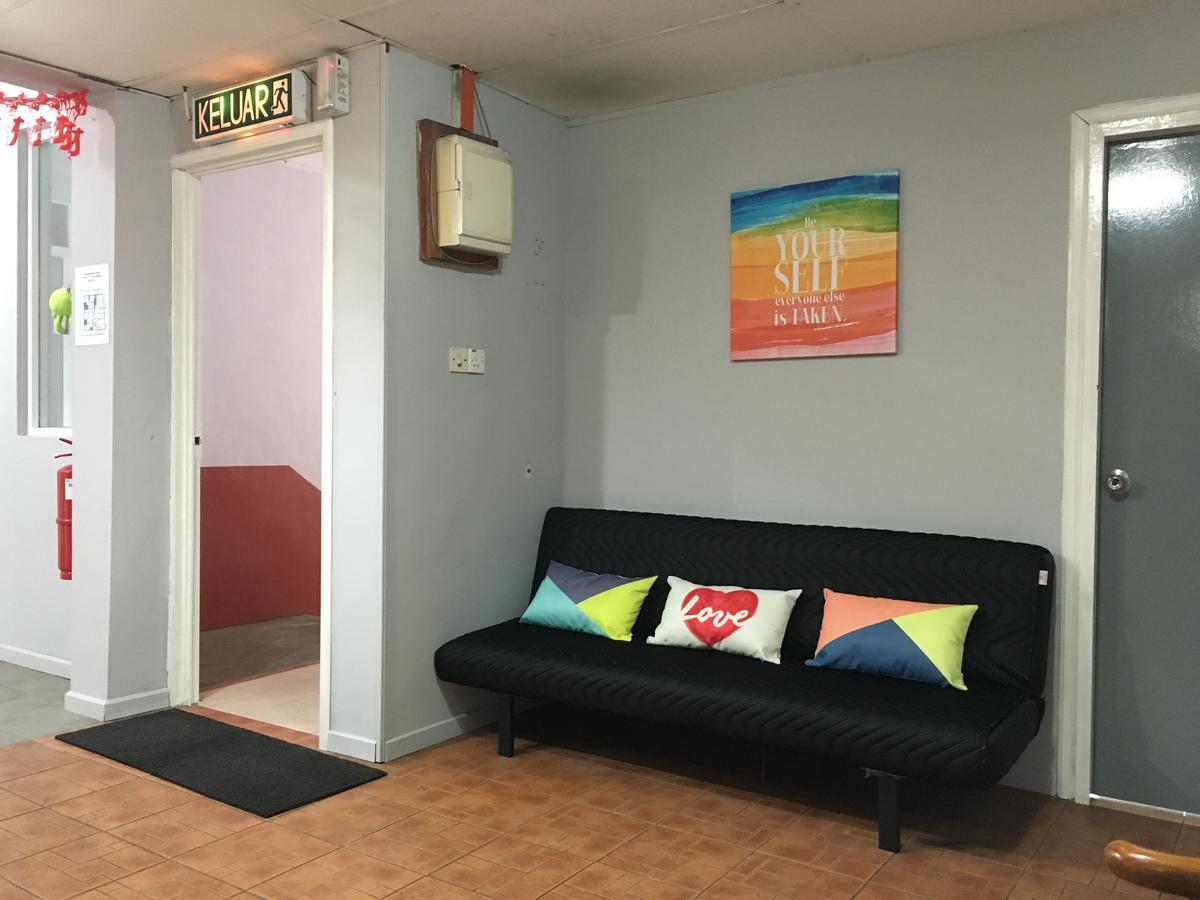 Ranau Backpackers Hostel Экстерьер фото