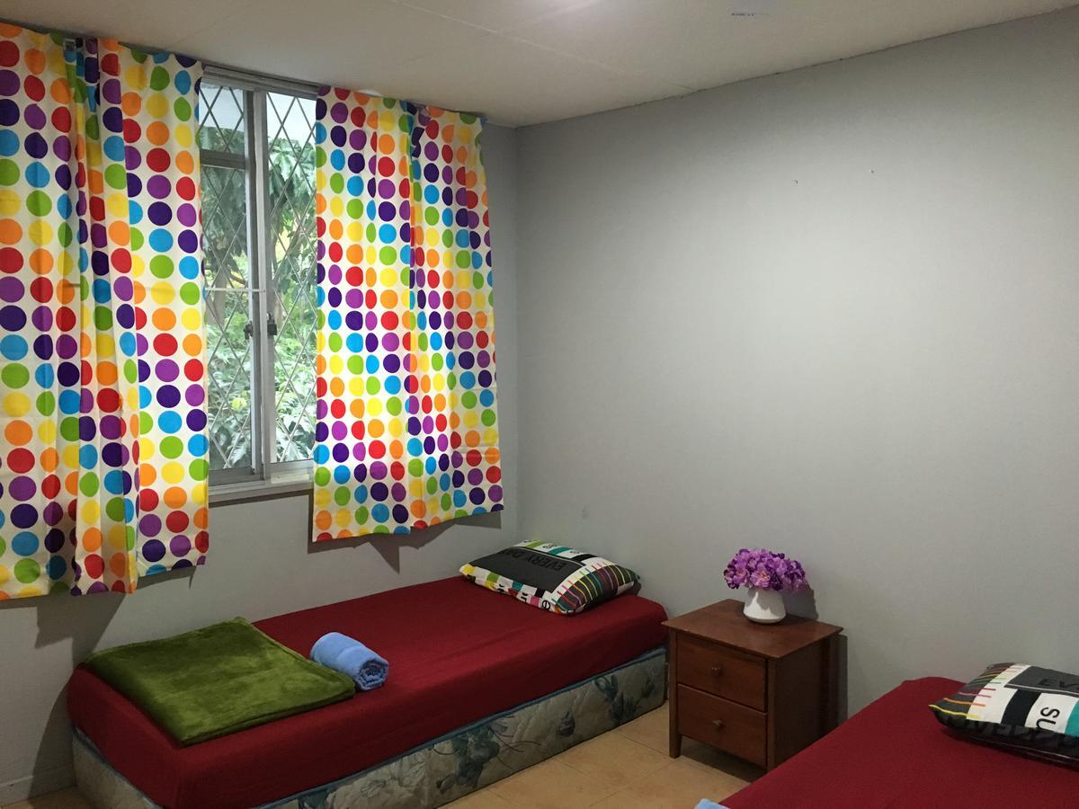 Ranau Backpackers Hostel Экстерьер фото