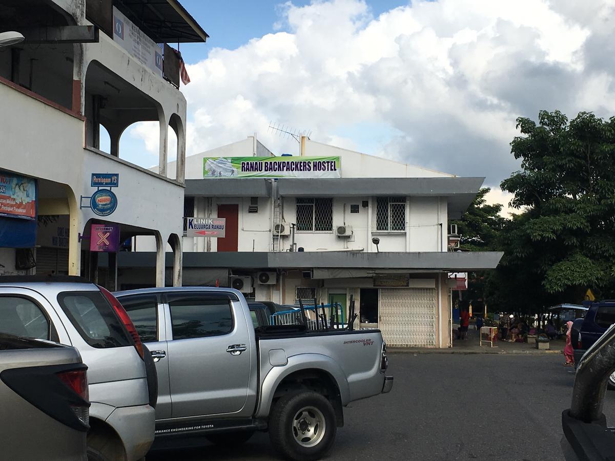 Ranau Backpackers Hostel Экстерьер фото