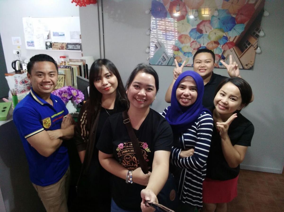 Ranau Backpackers Hostel Экстерьер фото