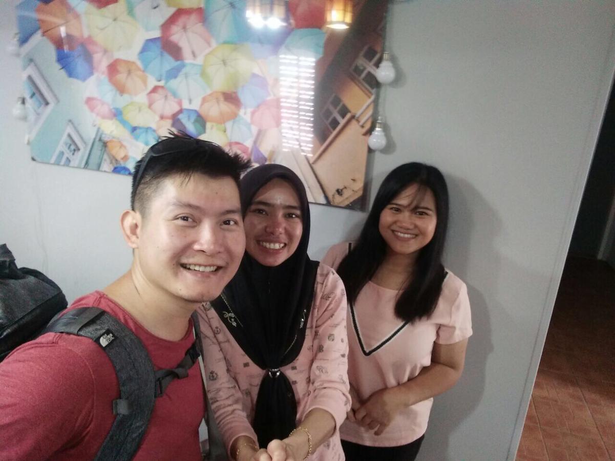 Ranau Backpackers Hostel Экстерьер фото