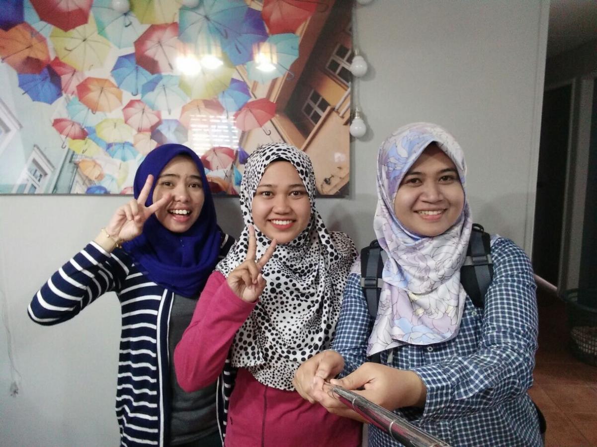 Ranau Backpackers Hostel Экстерьер фото