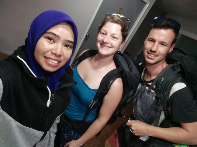 Ranau Backpackers Hostel Экстерьер фото