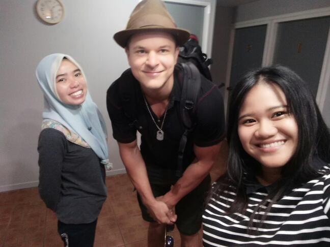 Ranau Backpackers Hostel Экстерьер фото