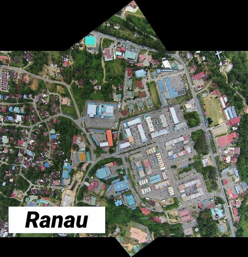Ranau Backpackers Hostel Экстерьер фото