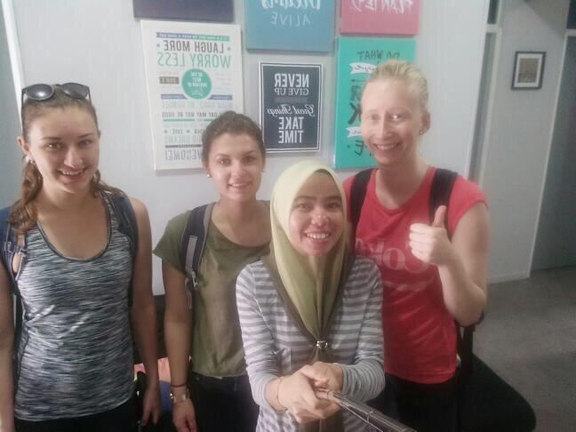 Ranau Backpackers Hostel Экстерьер фото