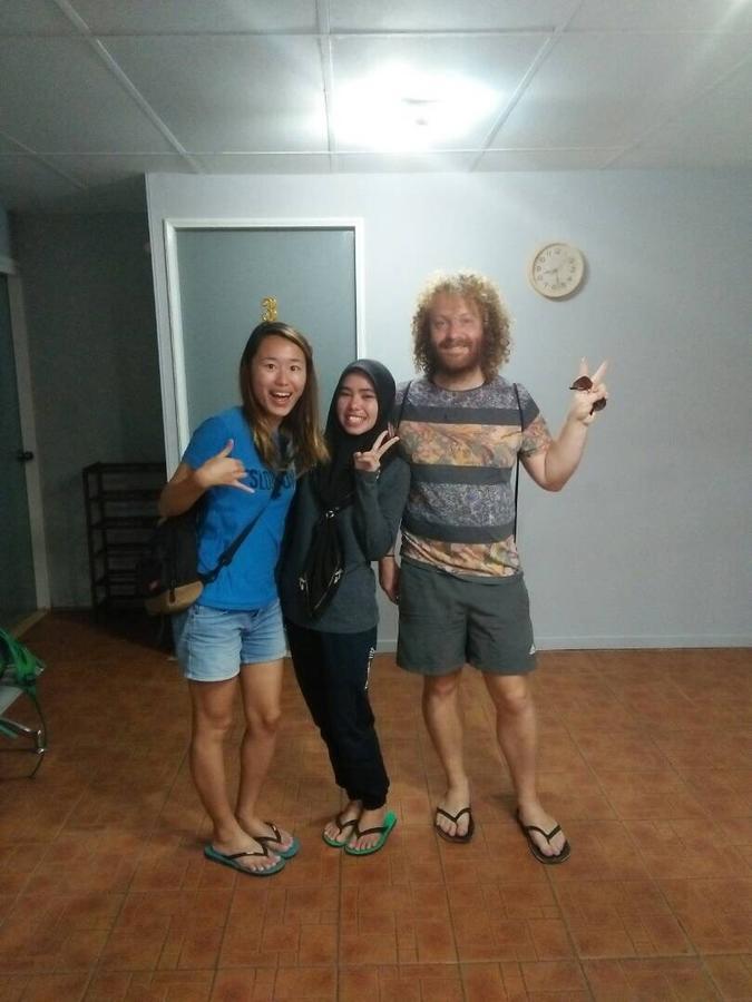 Ranau Backpackers Hostel Экстерьер фото