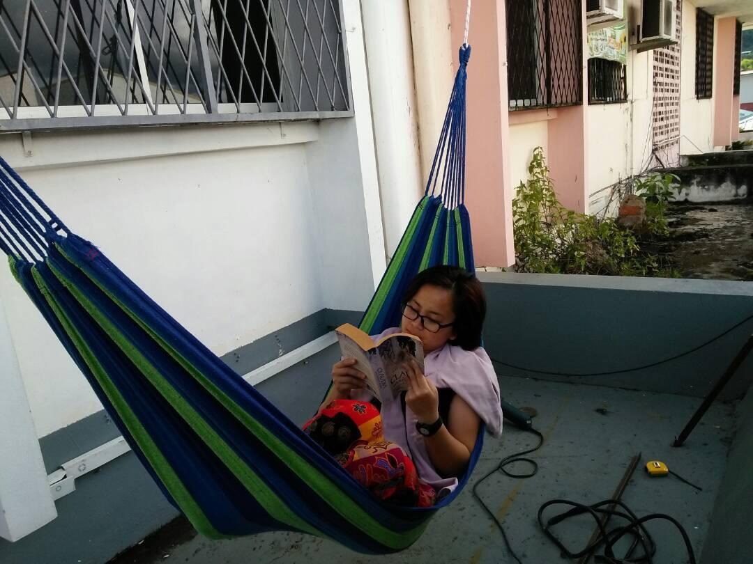 Ranau Backpackers Hostel Экстерьер фото