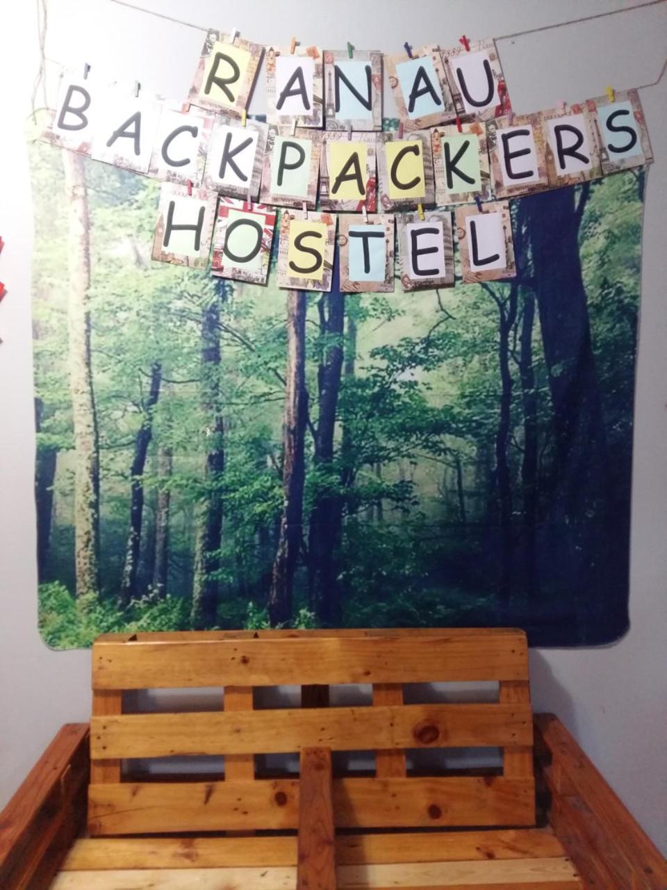 Ranau Backpackers Hostel Экстерьер фото