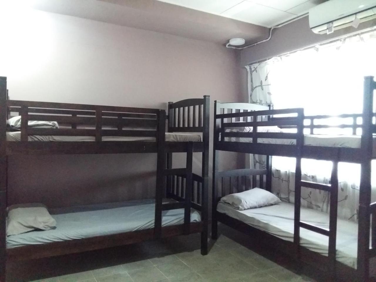 Ranau Backpackers Hostel Экстерьер фото