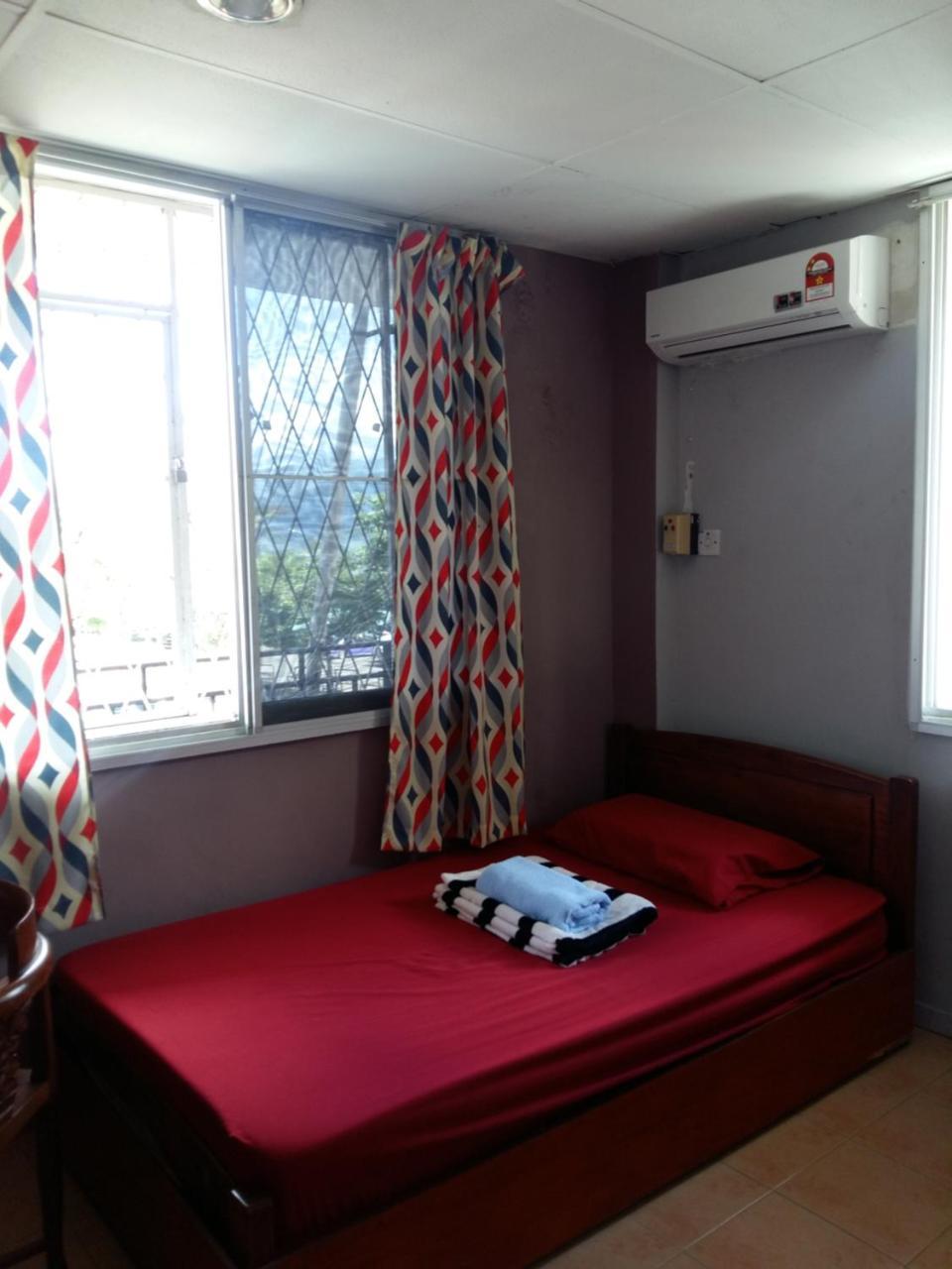 Ranau Backpackers Hostel Экстерьер фото