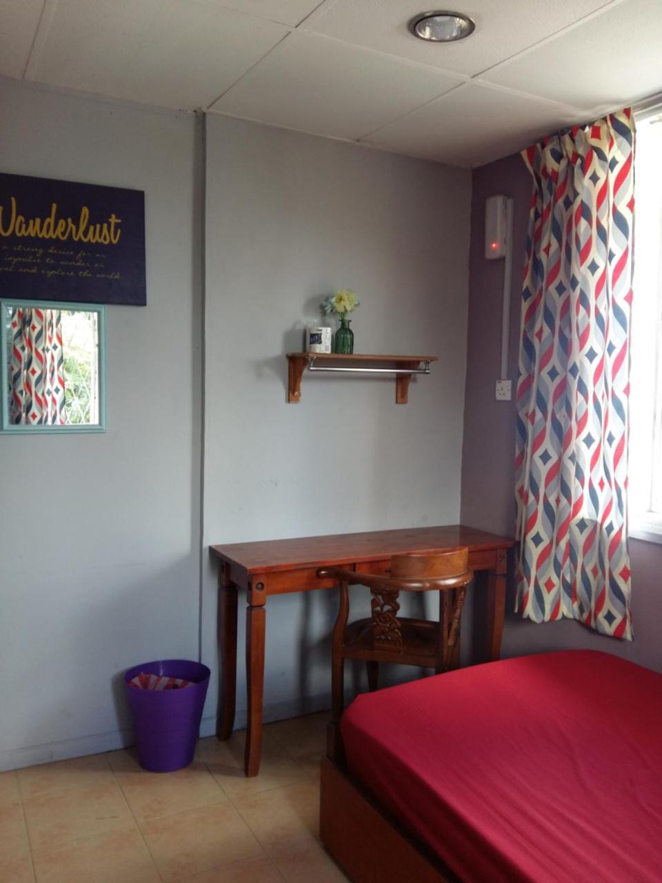 Ranau Backpackers Hostel Экстерьер фото