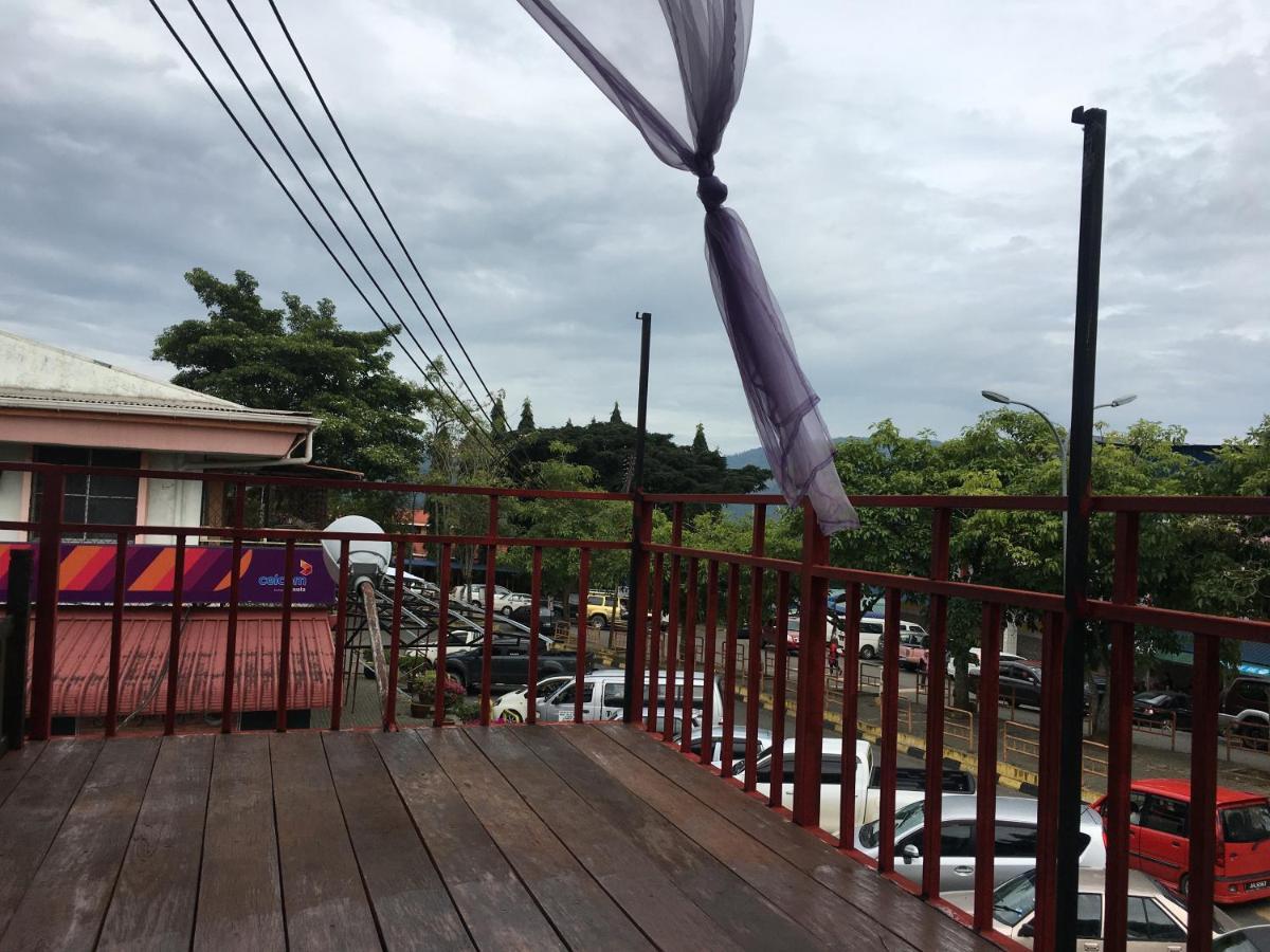 Ranau Backpackers Hostel Экстерьер фото