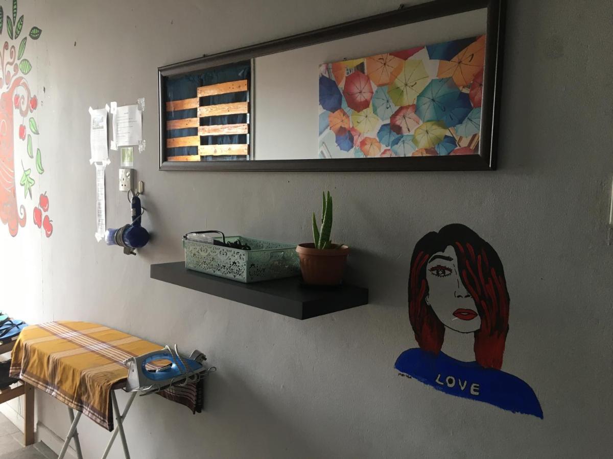 Ranau Backpackers Hostel Экстерьер фото