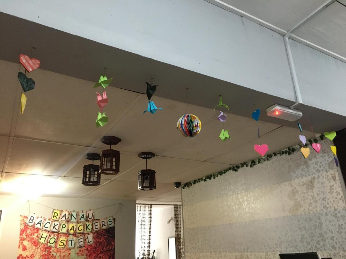 Ranau Backpackers Hostel Экстерьер фото