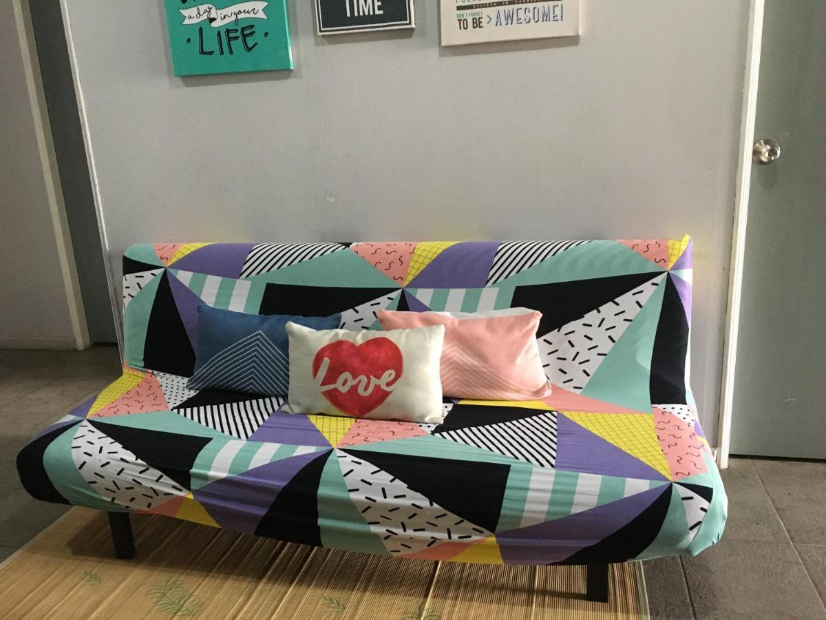 Ranau Backpackers Hostel Экстерьер фото