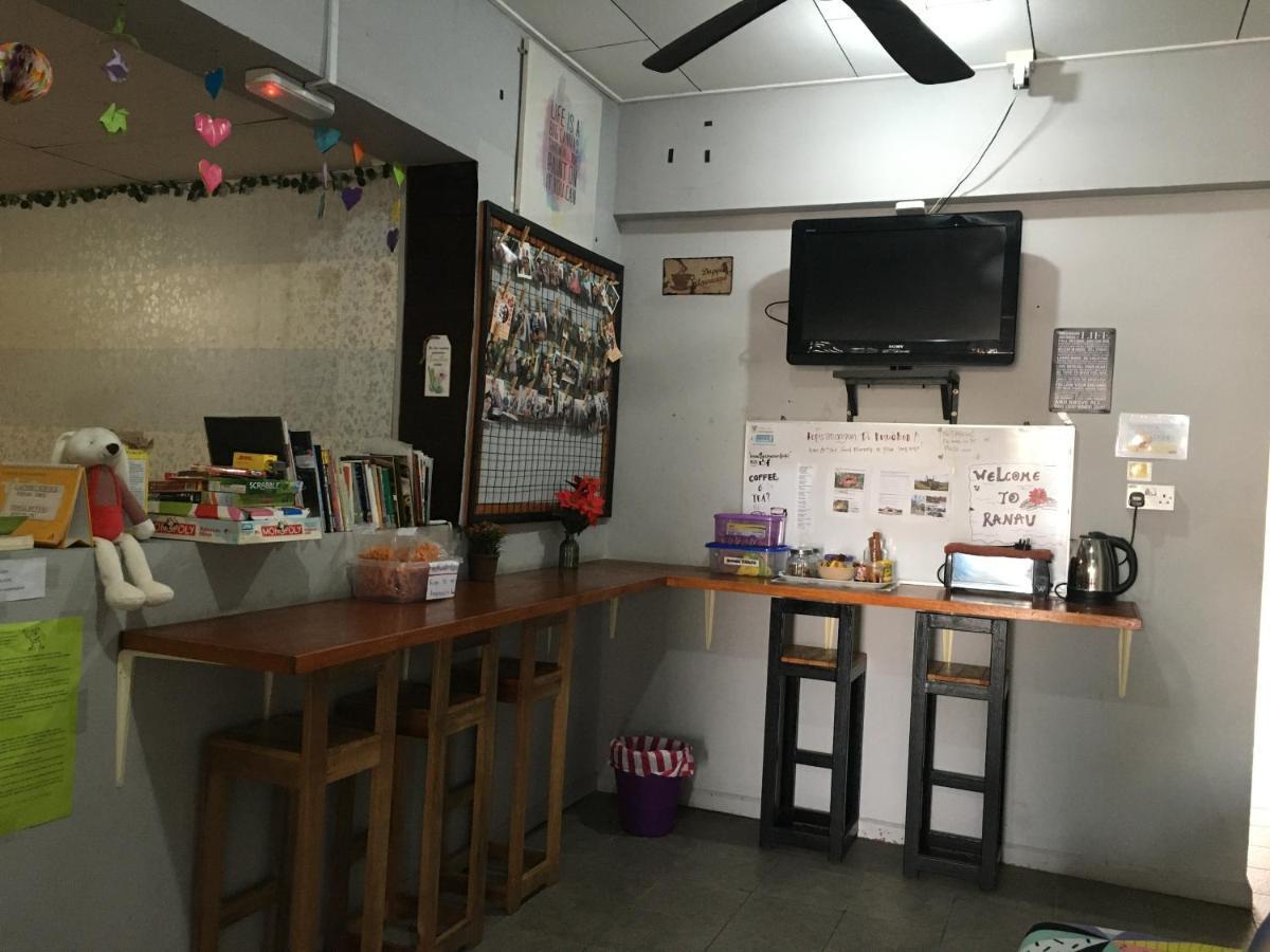 Ranau Backpackers Hostel Экстерьер фото