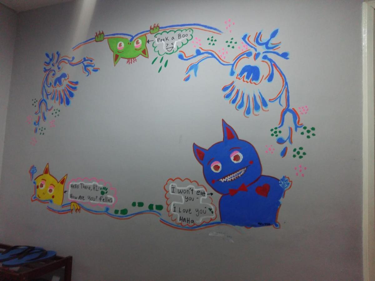 Ranau Backpackers Hostel Экстерьер фото