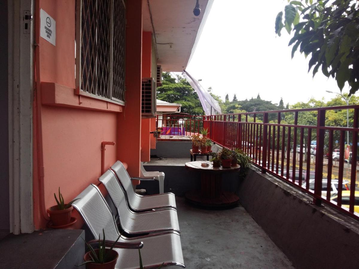 Ranau Backpackers Hostel Экстерьер фото