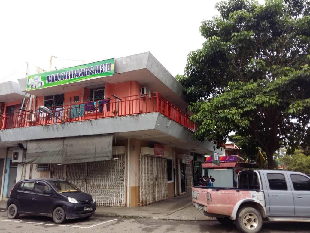 Ranau Backpackers Hostel Экстерьер фото
