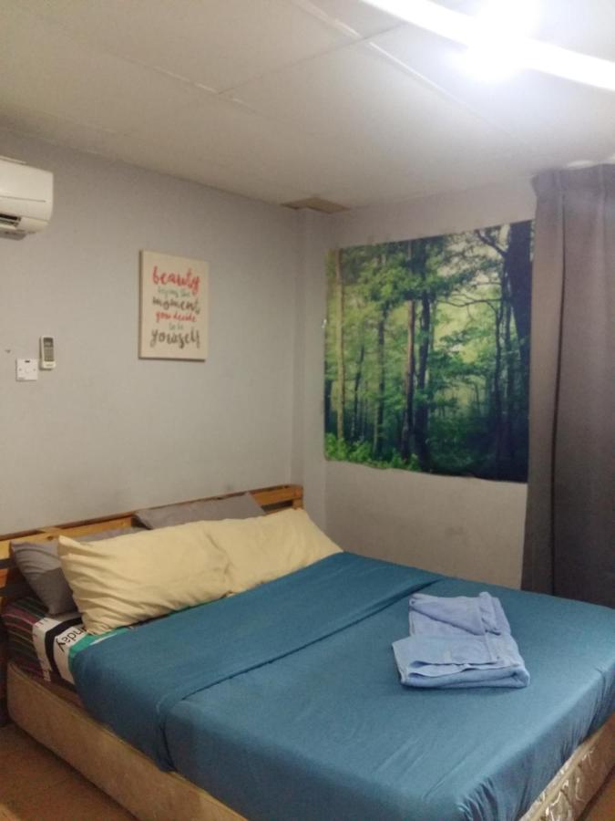 Ranau Backpackers Hostel Экстерьер фото